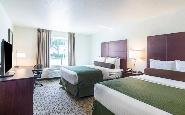 Cobblestone Inn & Suites - Guernsey