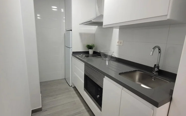 Apartamentos Mar de Coral