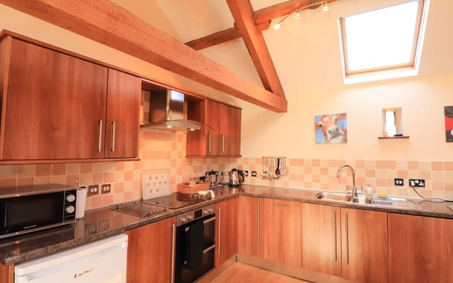 Hayloft Cottage