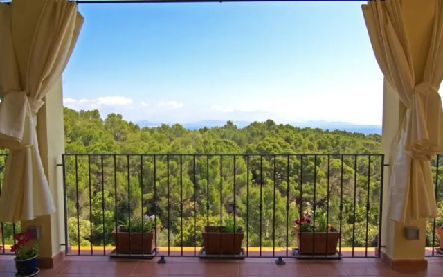 Hotel Le Terrazze