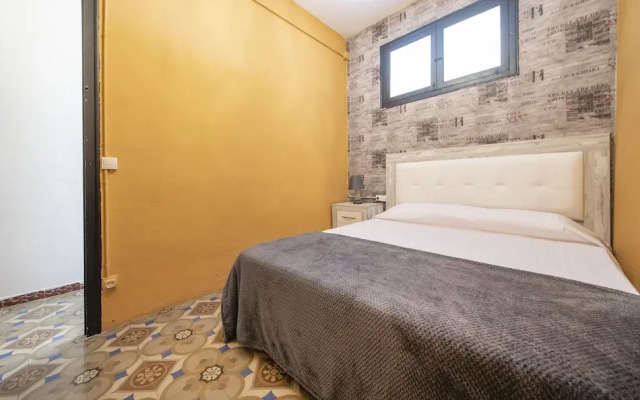 Apartamento Plaza Rovellat TH 110