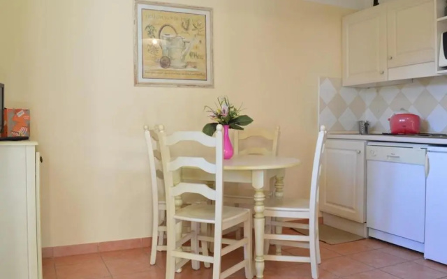 Appartement Les Issambres, 2 pièces, 5 personnes - FR-1-226-380