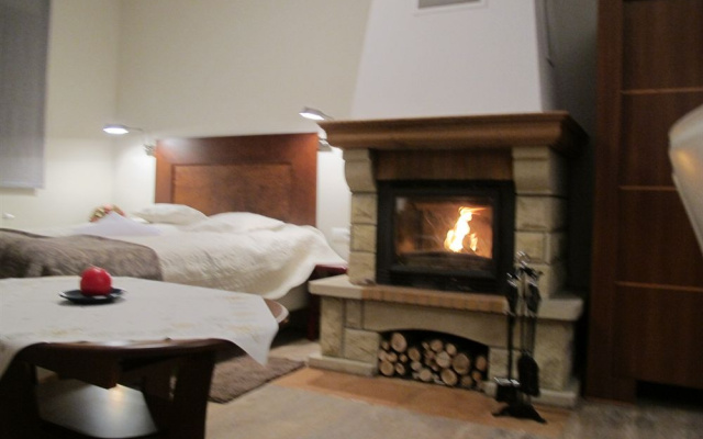 Apartamenty Pod Skocznią