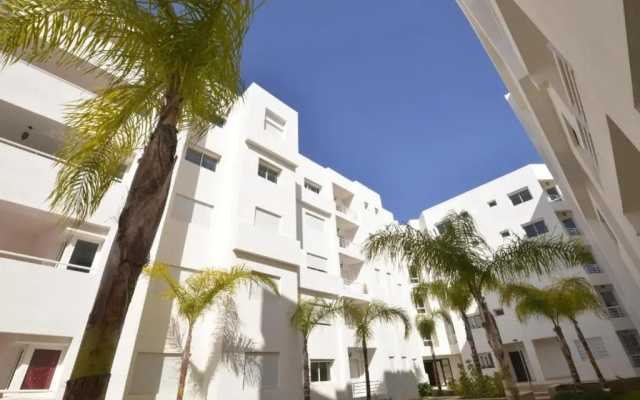 Appartement 8 à BOUZNIKA