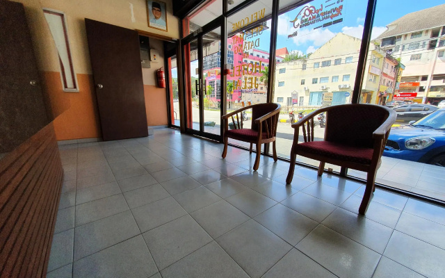 Hotel Jelai Kuala Lipis (Jln Bk Bius)