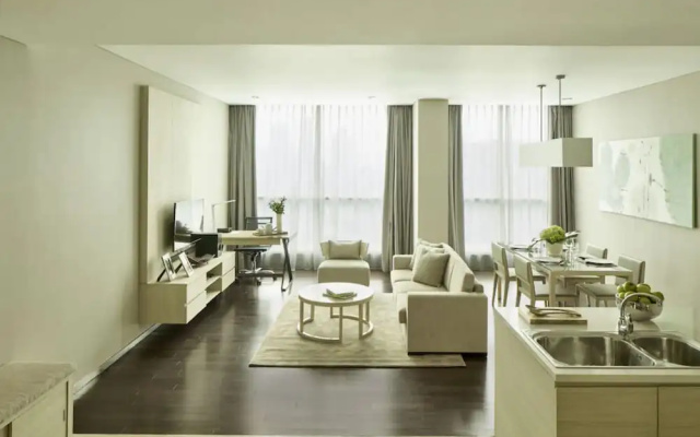 Three Bedroom Premier, Fraser Residence Menteng Jakarta