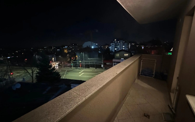 Luxury studio near New Bulgarian University
