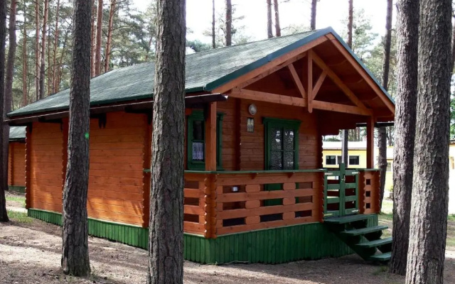 Ośrodek Wypoczynkowy Kormoran - Niesulice