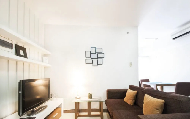 2 BR Taman Rasuna Kuningan By Travelio