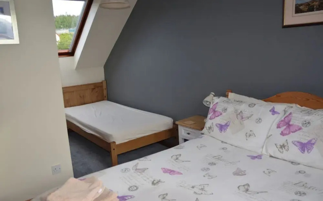 1-bed Apartment With Sea View Sleeps 3