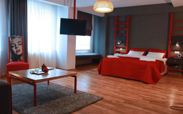 212 Istanbul Suites