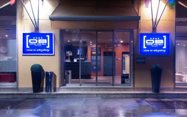 Hotel Oro Blu