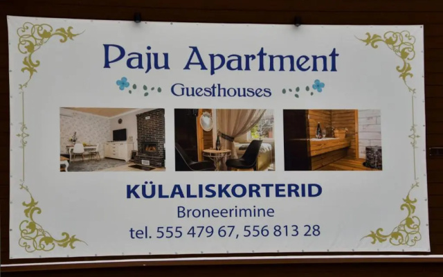 Paju Apartement