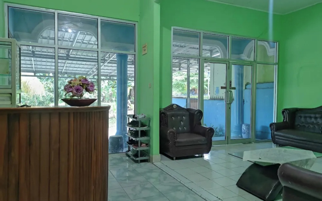 Hotel O Penginapan Syariah Al Syifa