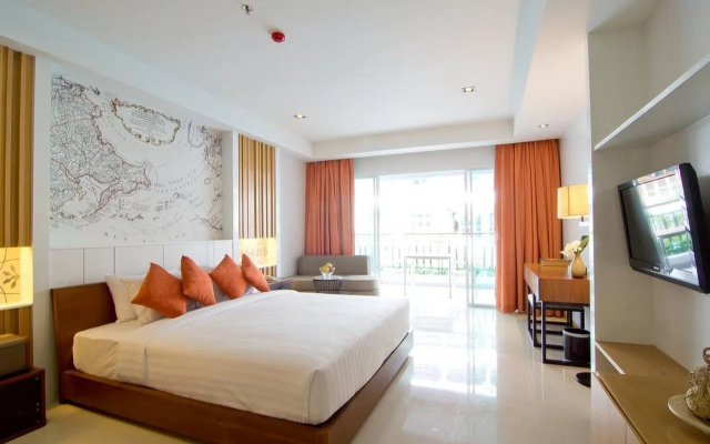 Welcome World Beachfront Resort