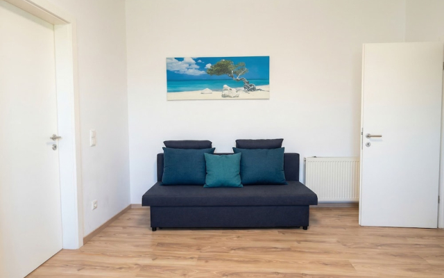 Cozy 1BR Apt with Lounge Central Vienna