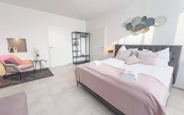 Vienna City Rooms Danube Area
