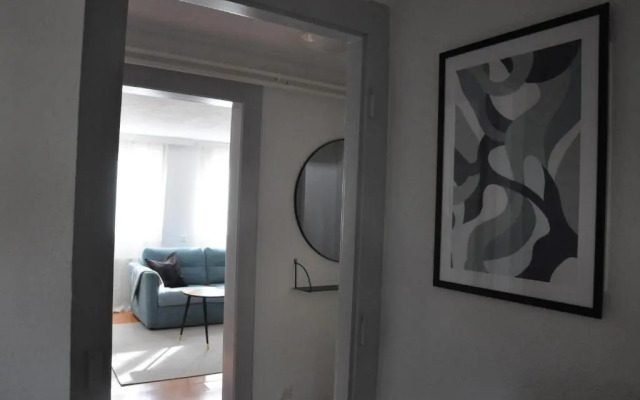 Appartement au bord du lac