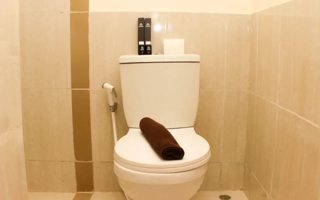 Fully Furnished And Tidy Studio At Meikarta Apartment