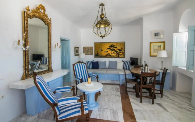 Aigialos Luxury Traditional Settlement