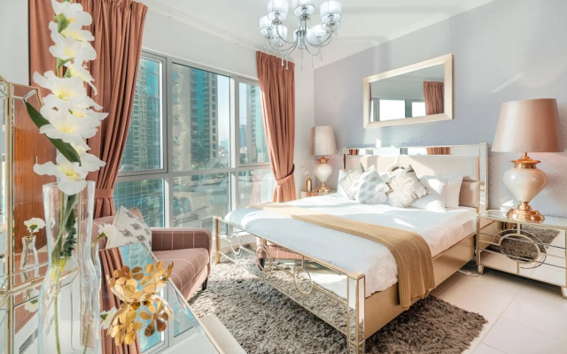Elite Royal Apartment - Burj Khalifa & Fountain view - Senator