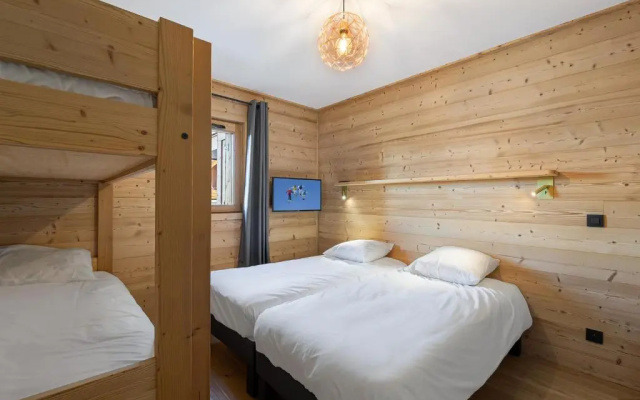 Appartement Courchevel 1650, 4 pièces, 8 personnes - FR-1-563-45