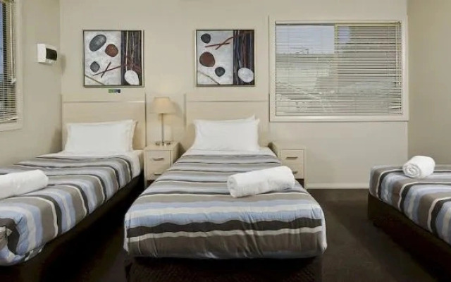 Active Holidays Big4 Nepean River