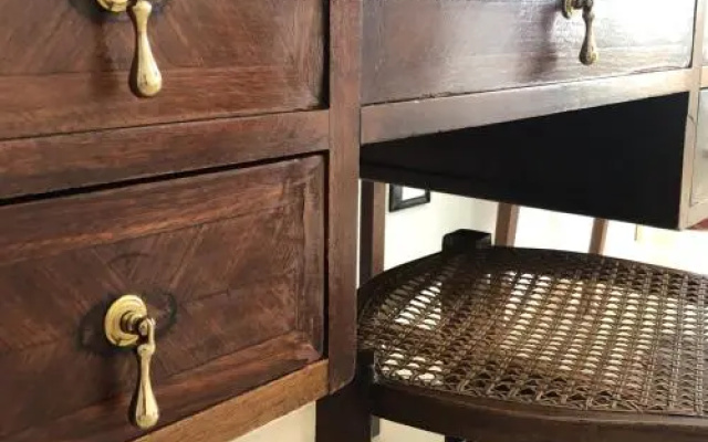 Grandmother Rooms