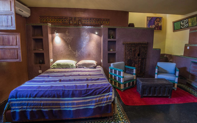 Riad Chorfa