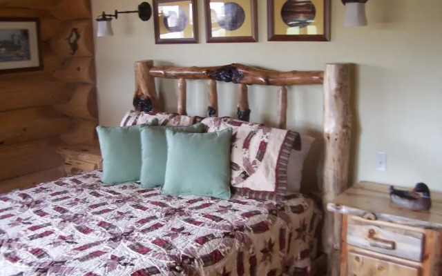 Flyway Log Cabin
