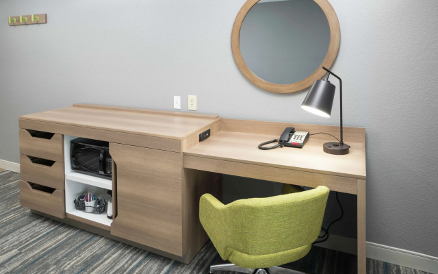 Hampton Inn Wilson Downtown