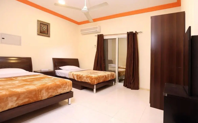 Hamiltn Hotel Apartments