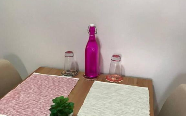 1 Bed - Sleeps 2 - Private Balcony - Free Parking