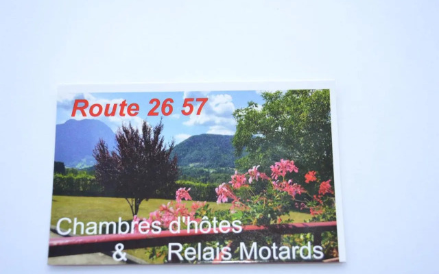 Chambres D'hotes Des Bauges Route 26 57