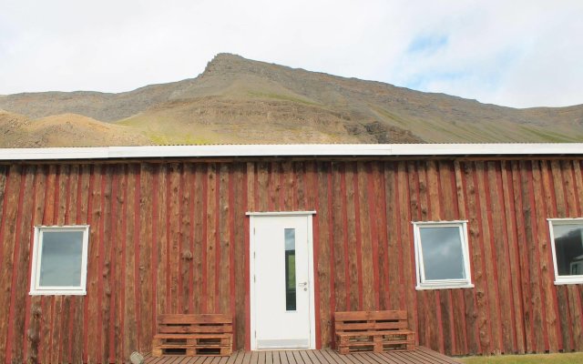 Hotel Ljosaland in Nordfjordur, Iceland from 227$, photos, reviews - zenhotels.com hotel front
