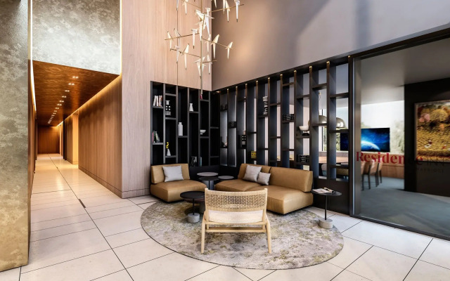 Residence Inn By Marriott Trabzon
