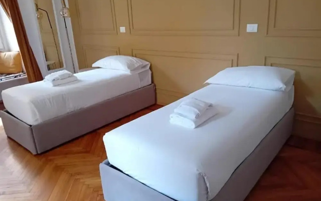 Turin Central Suite