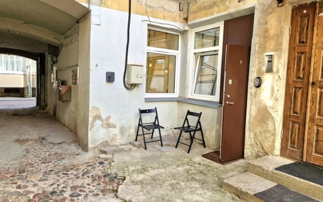 Апартаменты Zema5 Old Town Loft