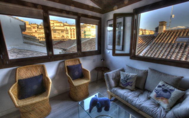 Apartamentos Real Suites Realejo