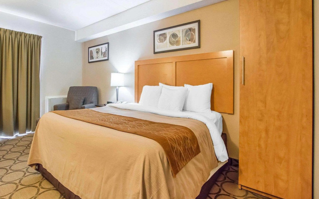 Comfort Inn Moncton East
