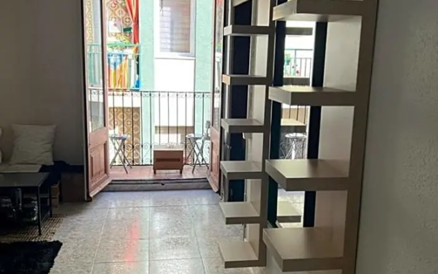 Habitación en el centro de Barcelona