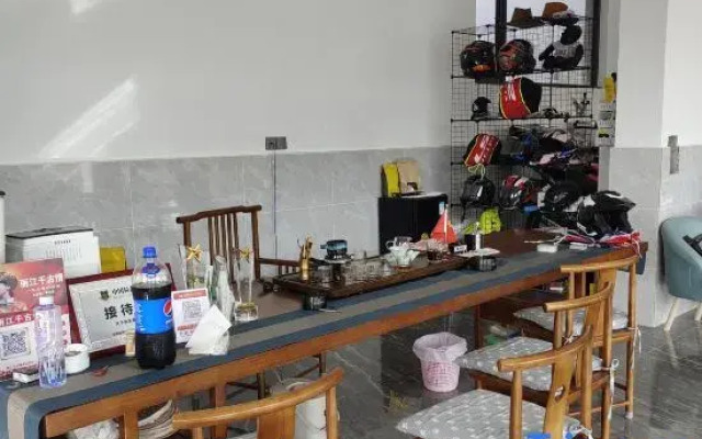Lijiang Shengyu Motorcycle Travel Reception Station