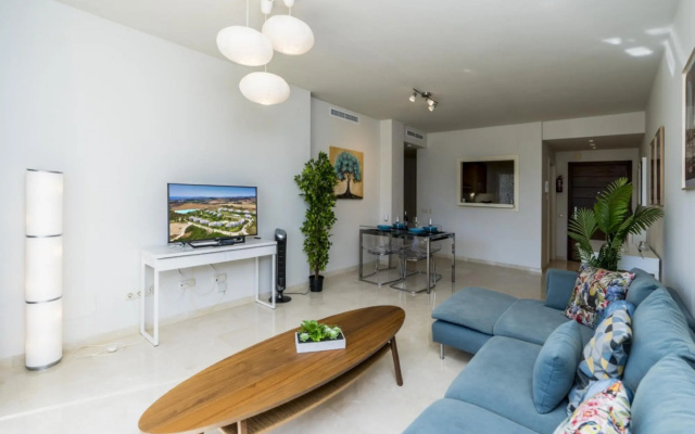 Al-402 Estepona - Apartment - Alcazaba Lagoon