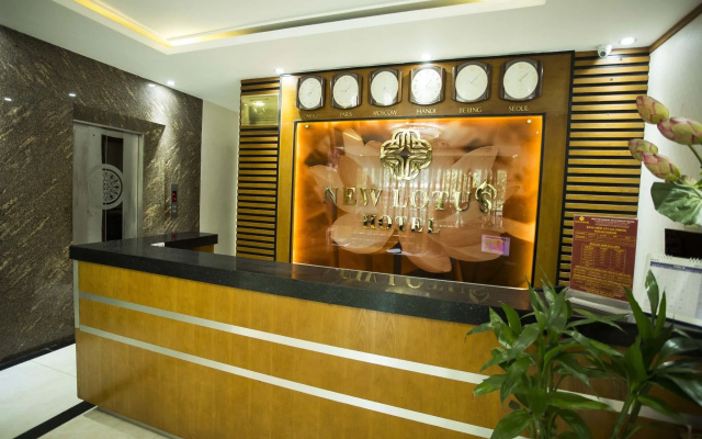 New Lotus Hotel