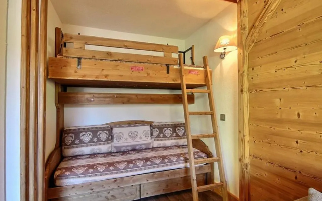 Appartement Belle Plagne, 1 pièce, 4 personnes - FR-1-455-162