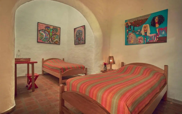 Hosteria Museart Pantavi