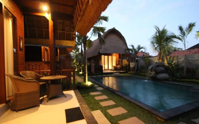Ilalang Villas Ubud