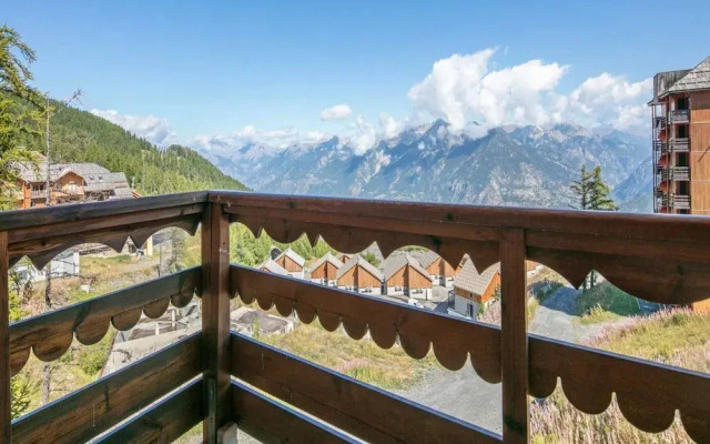 Mountain Hideaway in Risoul