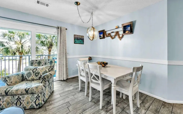 Beachside Villas 1022