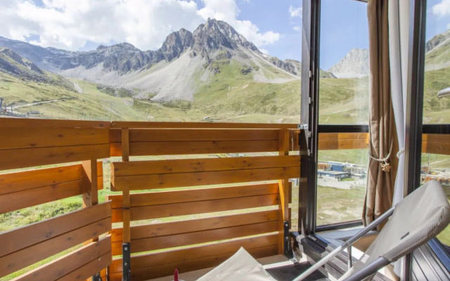 Villa Le Borsat Tignes 18252